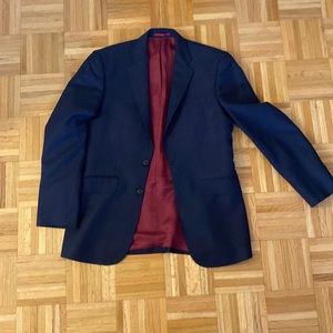 Men’s Charles Tyrwhitt Navy Slim Fit Blazer